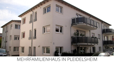 Mörikestraße 6, Pleidelsheim